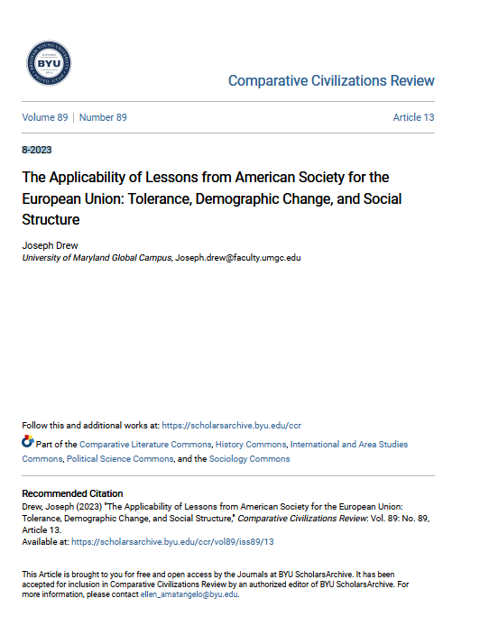 Comparative Civilizations Review