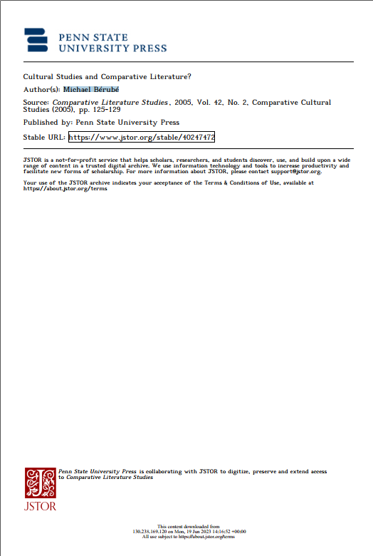 Penn State University Press