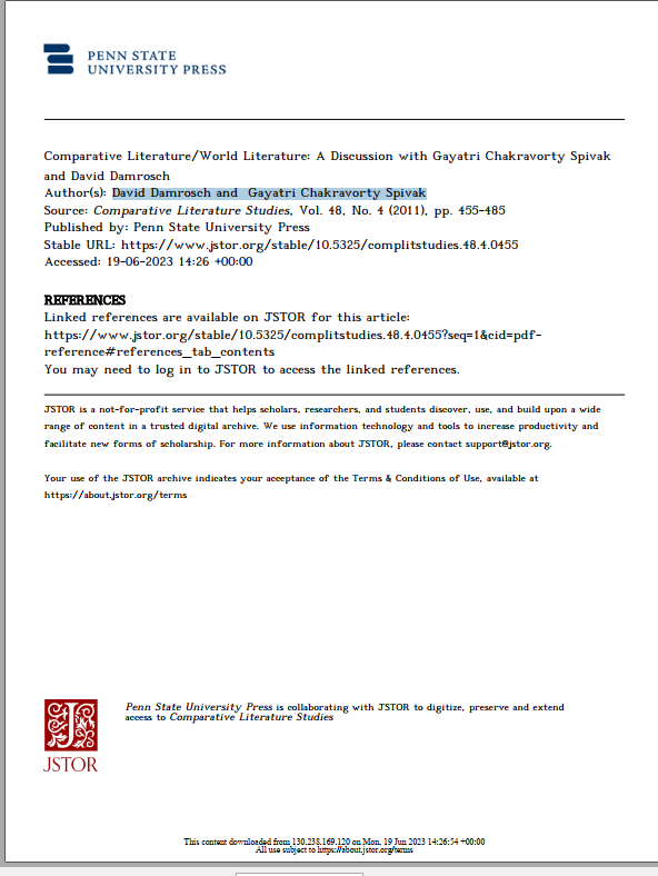 Penn State University Press