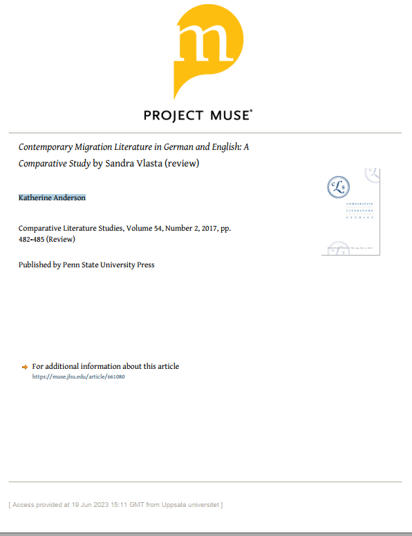 Penn State University Press