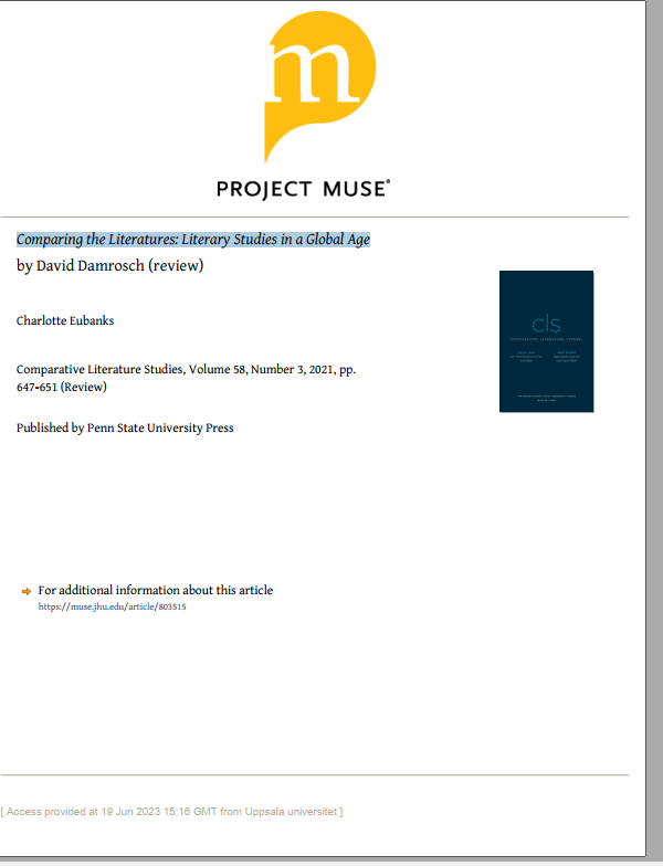 Penn State University Press