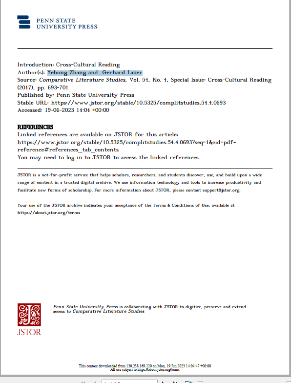 Penn State University Press