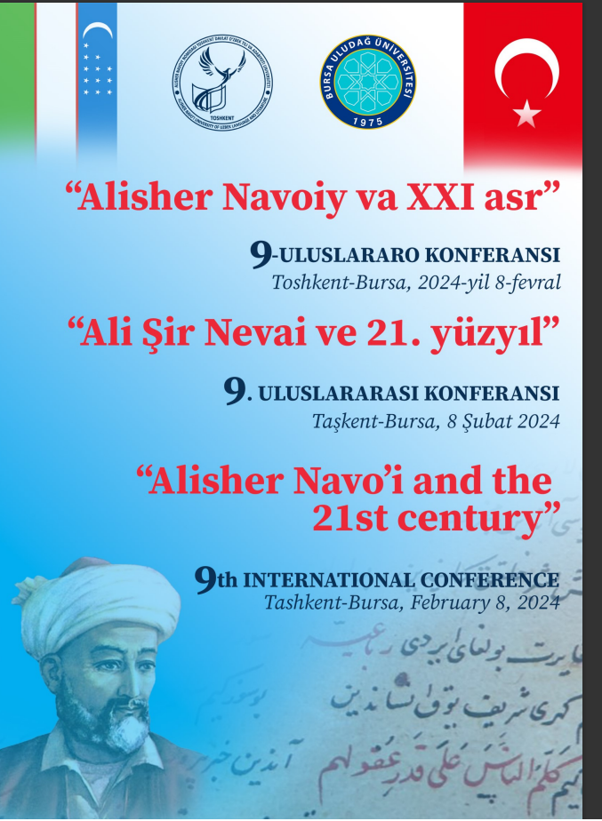«ALISHER NAVOIY VA XXI ASR»