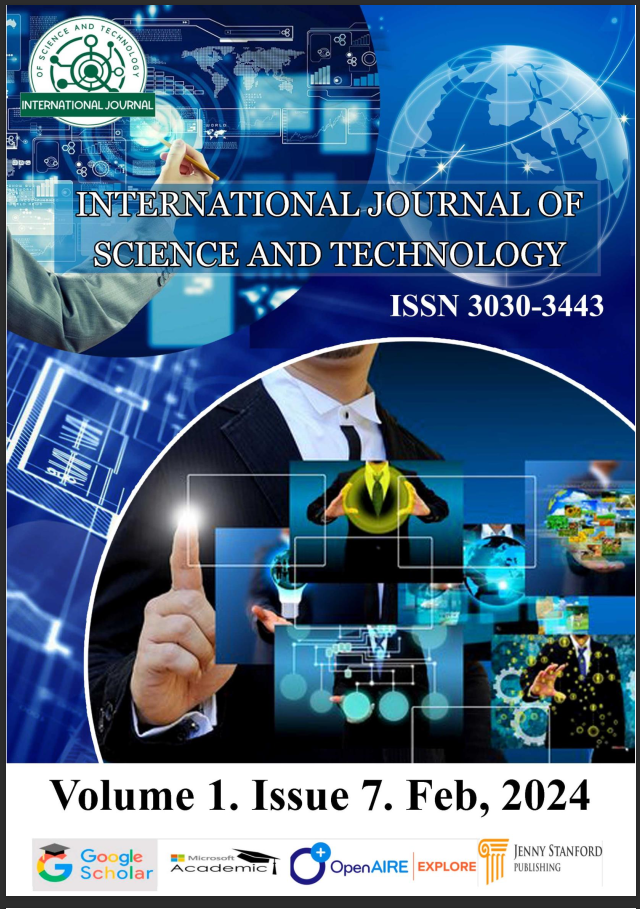 INTERNATIONAL JOURNAL OF SCIENCE AND TECHNOLOGY